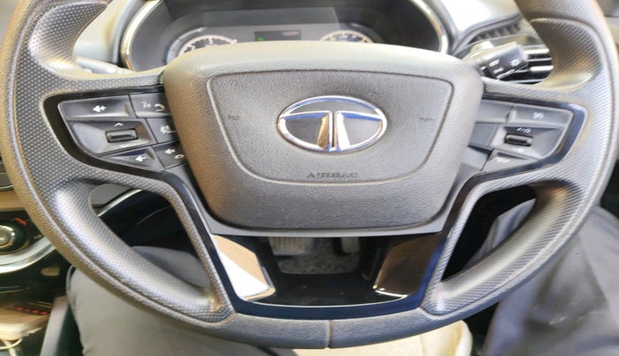 2021 Tata Harrier XTA 2.0L KRYOTEC PLUS, Diesel, Automatic, 1,49,273 km, interior