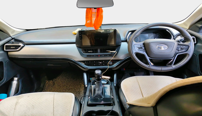 2021 Tata Harrier XTA 2.0L KRYOTEC PLUS, Diesel, Automatic, 1,49,273 km, interior