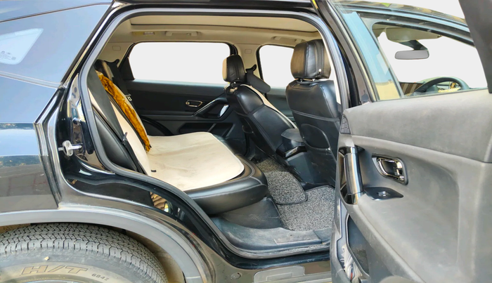 2021 Tata Harrier XTA 2.0L KRYOTEC PLUS, Diesel, Automatic, 1,49,273 km, interior