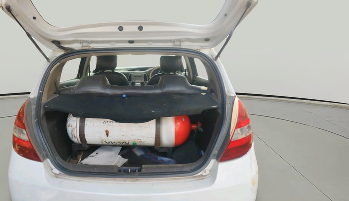 2011 Hyundai i20 MAGNA 1.2, Petrol, Manual, 1,34,075 km, exterior