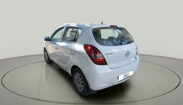 2011 Hyundai i20 MAGNA 1.2, Petrol, Manual, 1,34,075 km, exterior