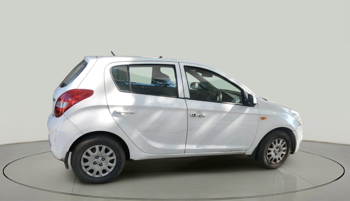 2011 Hyundai i20 MAGNA 1.2, Petrol, Manual, 1,34,075 km, exterior