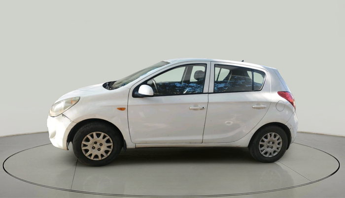 2011 Hyundai i20 MAGNA 1.2, Petrol, Manual, 1,34,075 km, exterior