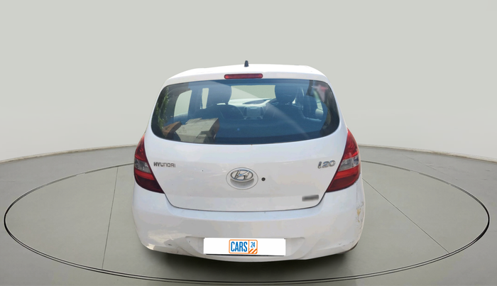 2011 Hyundai i20 MAGNA 1.2, Petrol, Manual, 1,34,075 km, exterior