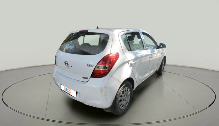 2011 Hyundai i20 MAGNA 1.2, Petrol, Manual, 1,34,075 km, exterior