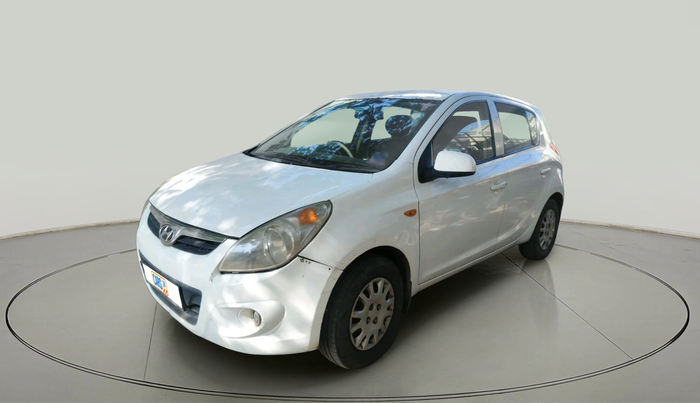 2011 Hyundai i20 MAGNA 1.2, Petrol, Manual, 1,34,075 km, exterior