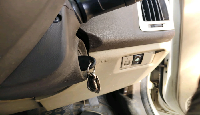 2011 Hyundai i20 MAGNA 1.2, Petrol, Manual, 1,34,075 km, interior