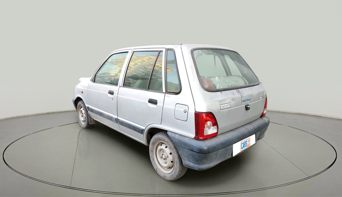 2010 Maruti 800 AC, Petrol, Manual, 58,739 km, exterior