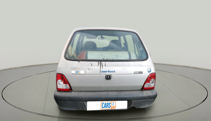 2010 Maruti 800 AC, Petrol, Manual, 58,739 km, exterior