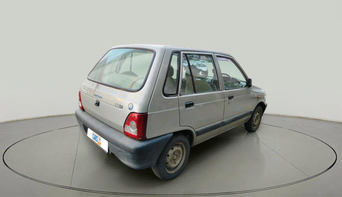 2010 Maruti 800 AC, Petrol, Manual, 58,739 km, exterior