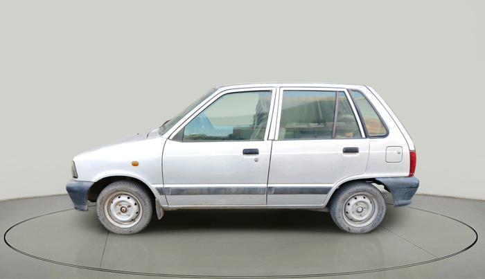2010 Maruti 800 AC, Petrol, Manual, 58,739 km, exterior