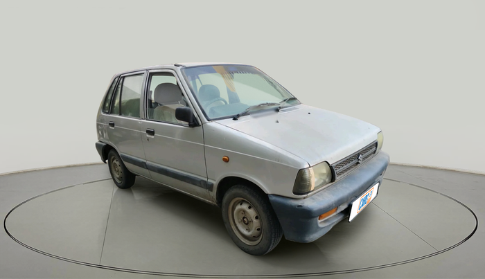 2010 Maruti 800 AC, Petrol, Manual, 58,739 km, exterior