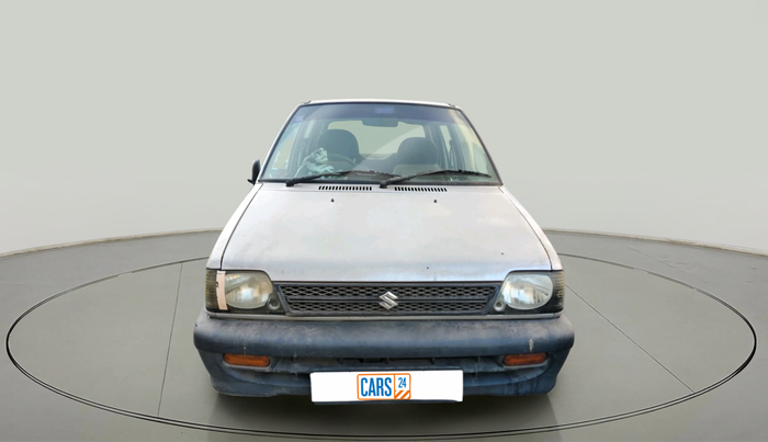 2010 Maruti 800 AC, Petrol, Manual, 58,739 km, exterior