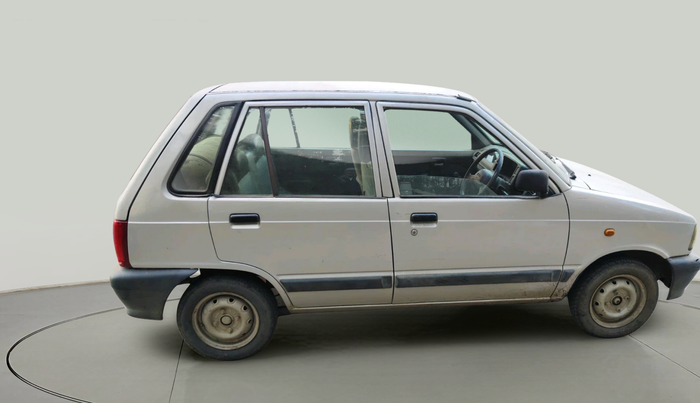 2010 Maruti 800 AC, Petrol, Manual, 58,739 km, exterior