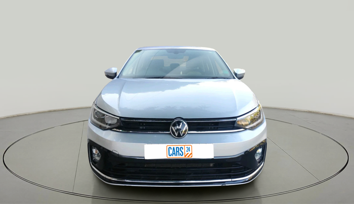 2022 Volkswagen VIRTUS TOPLINE TSI 1.0 AT, Petrol, Automatic, 17,761 km, exterior