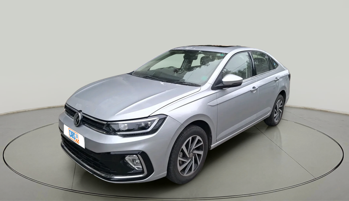 2022 Volkswagen VIRTUS TOPLINE TSI 1.0 AT, Petrol, Automatic, 17,761 km, exterior