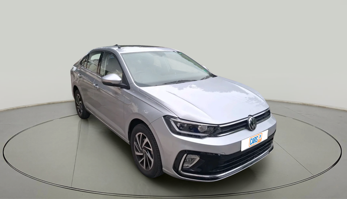 2022 Volkswagen VIRTUS TOPLINE TSI 1.0 AT, Petrol, Automatic, 17,761 km, exterior