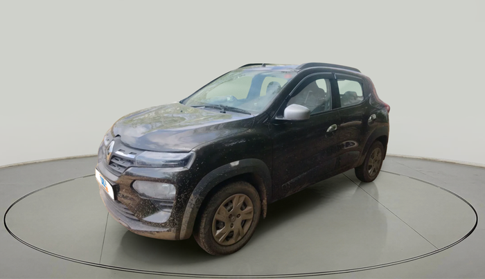 2021 Renault Kwid RXT 1.0 (O), Petrol, Manual, 1,03,297 km, exterior