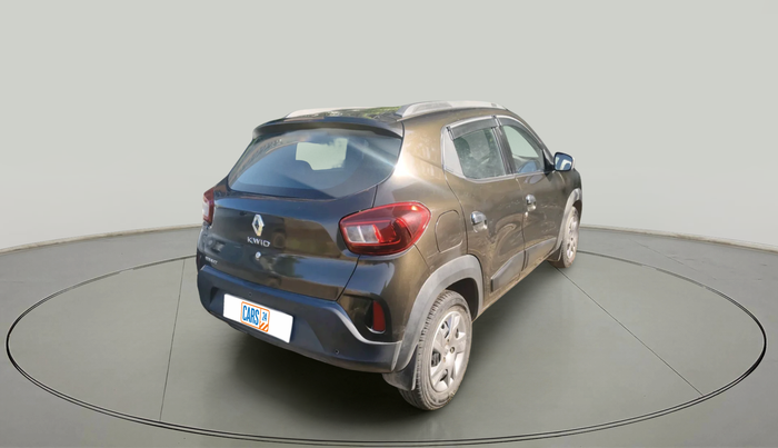 2021 Renault Kwid RXT 1.0 (O), Petrol, Manual, 1,03,297 km, exterior