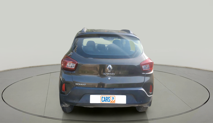 2021 Renault Kwid RXT 1.0 (O), Petrol, Manual, 1,03,297 km, exterior