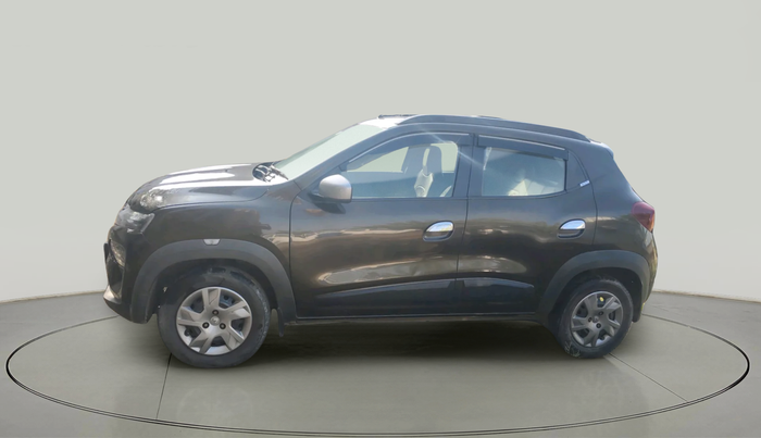 2021 Renault Kwid RXT 1.0 (O), Petrol, Manual, 1,03,297 km, exterior