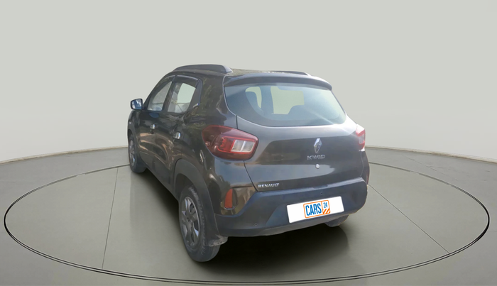 2021 Renault Kwid RXT 1.0 (O), Petrol, Manual, 1,03,297 km, exterior