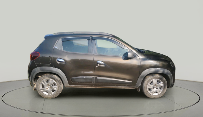 2021 Renault Kwid RXT 1.0 (O), Petrol, Manual, 1,03,297 km, exterior