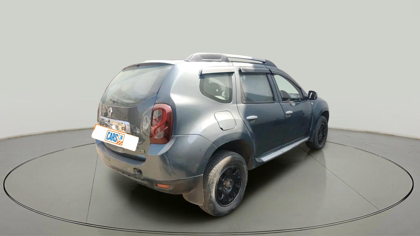 2013 Renault Duster 85 PS RXL DIESEL, Diesel, Manual, 1,14,282 km, exterior