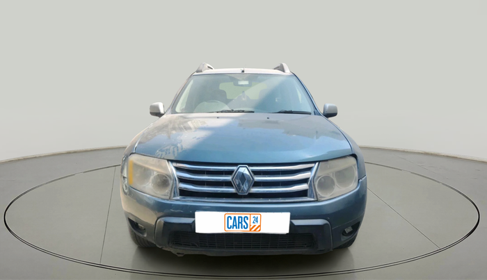 2013 Renault Duster 85 PS RXL DIESEL, Diesel, Manual, 1,14,282 km, exterior