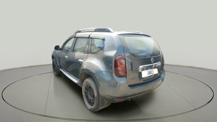2013 Renault Duster 85 PS RXL DIESEL, Diesel, Manual, 1,14,282 km, exterior