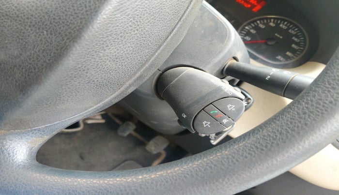 2013 Renault Duster 85 PS RXL DIESEL, Diesel, Manual, 1,14,282 km, interior