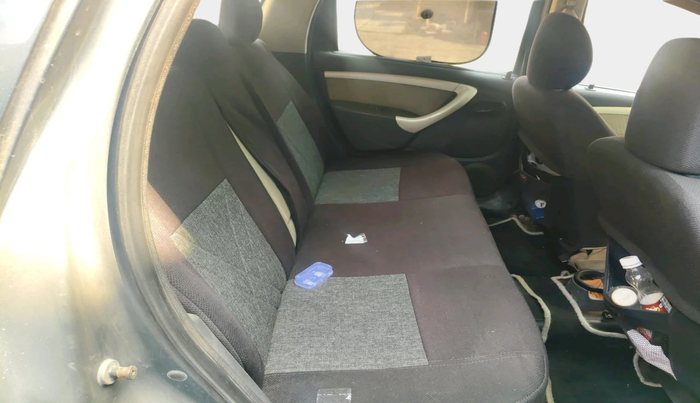 2013 Renault Duster 85 PS RXL DIESEL, Diesel, Manual, 1,14,282 km, interior