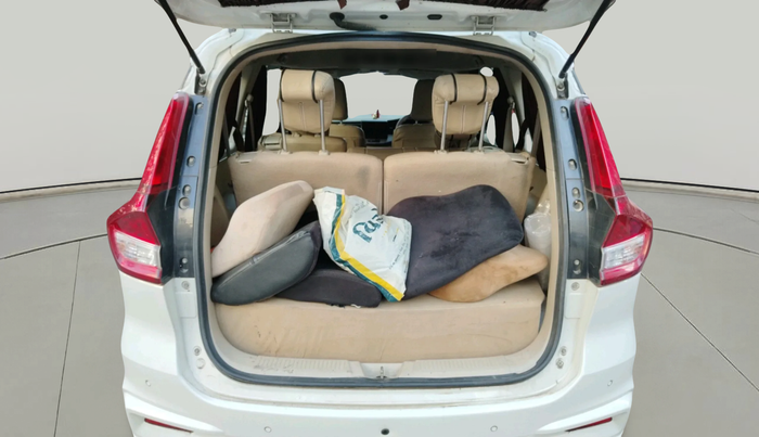 2022 Maruti Ertiga VXi (O), Petrol, Manual, 1,17,612 km, exterior