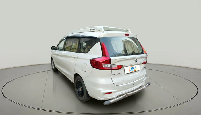 2022 Maruti Ertiga VXi (O), Petrol, Manual, 1,17,612 km, exterior