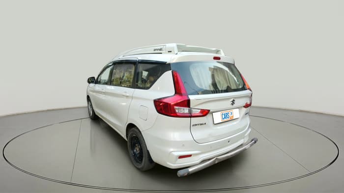 2022 Maruti Ertiga VXi (O), CNG, Manual, 1,17,612 km, exterior