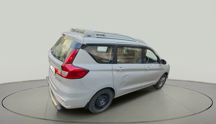 2022 Maruti Ertiga VXi (O), Petrol, Manual, 1,17,612 km, exterior