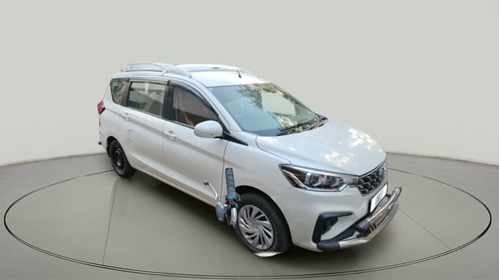 2022 Maruti Ertiga VXi (O), CNG, Manual, 1,17,612 km, exterior