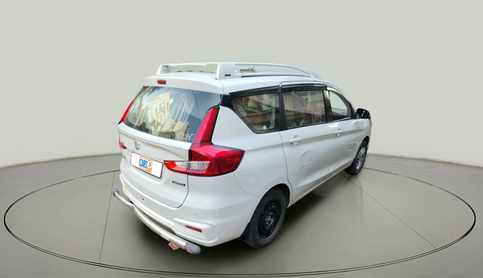 2022 Maruti Ertiga VXi (O), Petrol, Manual, 1,17,612 km, exterior
