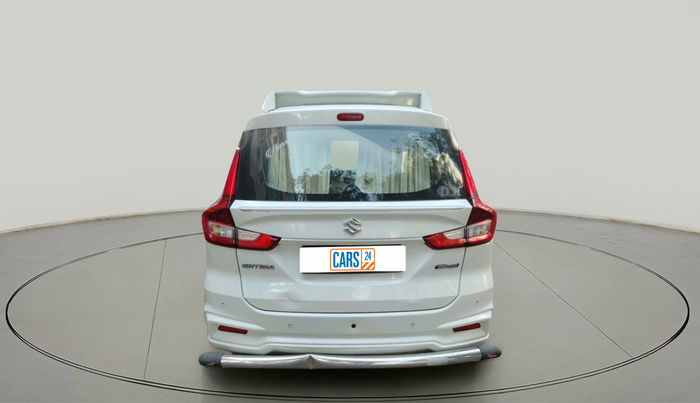 2022 Maruti Ertiga VXi (O), Petrol, Manual, 1,17,612 km, exterior