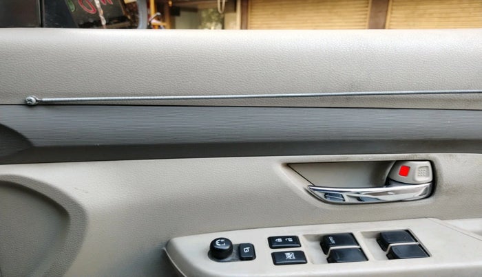 2022 Maruti Ertiga VXi (O), Petrol, Manual, 1,17,612 km, interior