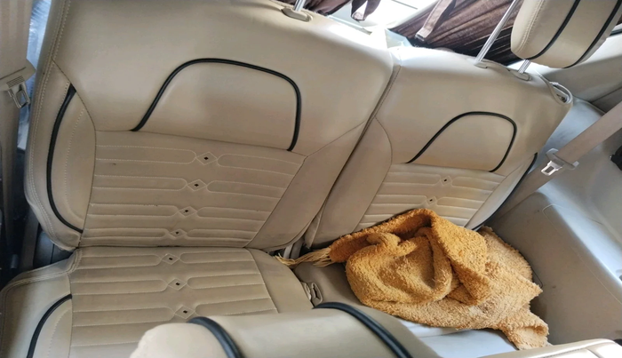 2022 Maruti Ertiga VXi (O), Petrol, Manual, 1,17,612 km, interior