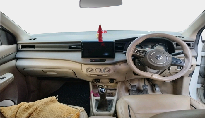 2022 Maruti Ertiga VXi (O), Petrol, Manual, 1,17,612 km, interior