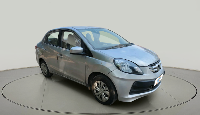 2014 Honda Amaze 1.5L I-DTEC E, Diesel, Manual, 1,16,177 km, exterior