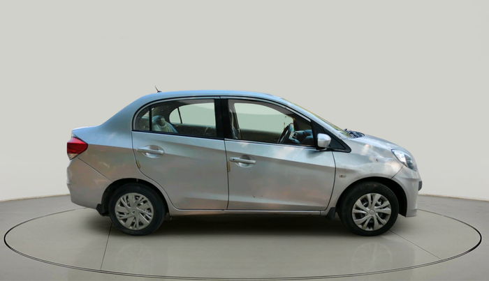 2014 Honda Amaze 1.5L I-DTEC E, Diesel, Manual, 1,16,177 km, exterior