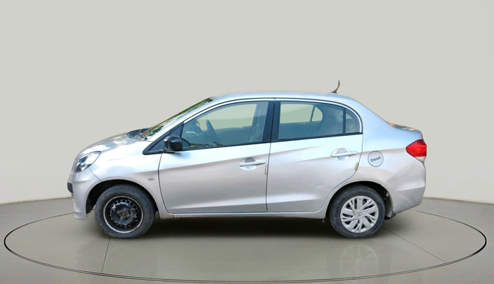 2014 Honda Amaze 1.5L I-DTEC E, Diesel, Manual, 1,16,177 km, exterior