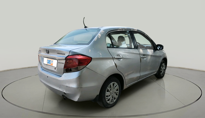 2014 Honda Amaze 1.5L I-DTEC E, Diesel, Manual, 1,16,177 km, exterior