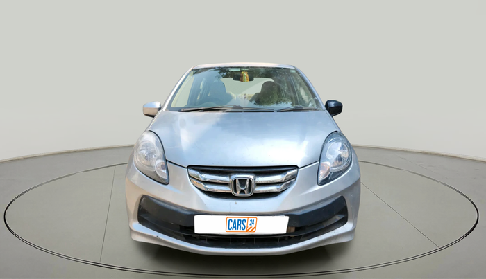 2014 Honda Amaze 1.5L I-DTEC E, Diesel, Manual, 1,16,177 km, exterior