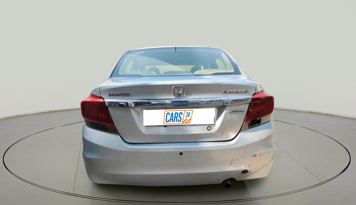 2014 Honda Amaze 1.5L I-DTEC E, Diesel, Manual, 1,16,177 km, exterior