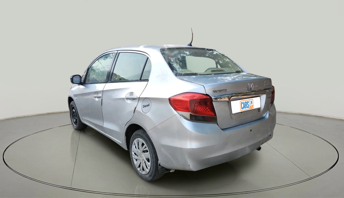 2014 Honda Amaze 1.5L I-DTEC E, Diesel, Manual, 1,16,177 km, exterior
