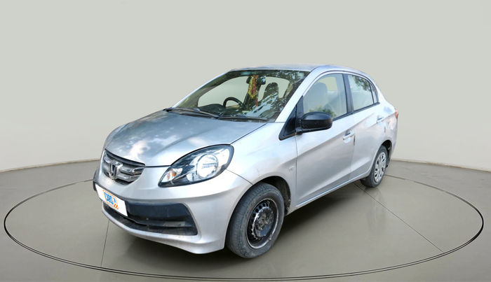 2014 Honda Amaze 1.5L I-DTEC E, Diesel, Manual, 1,16,177 km, exterior